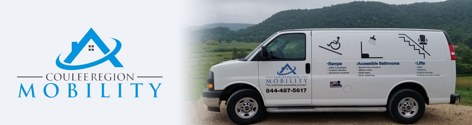 Coulee Region Mobility helping families find the right solutions for their unique mobility needs.