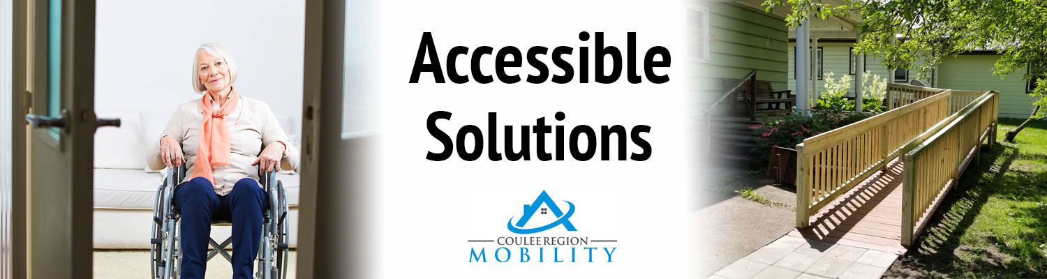 Coulee Region Mobility is a leader in mobility accessibility products,
        services, and home modifications.