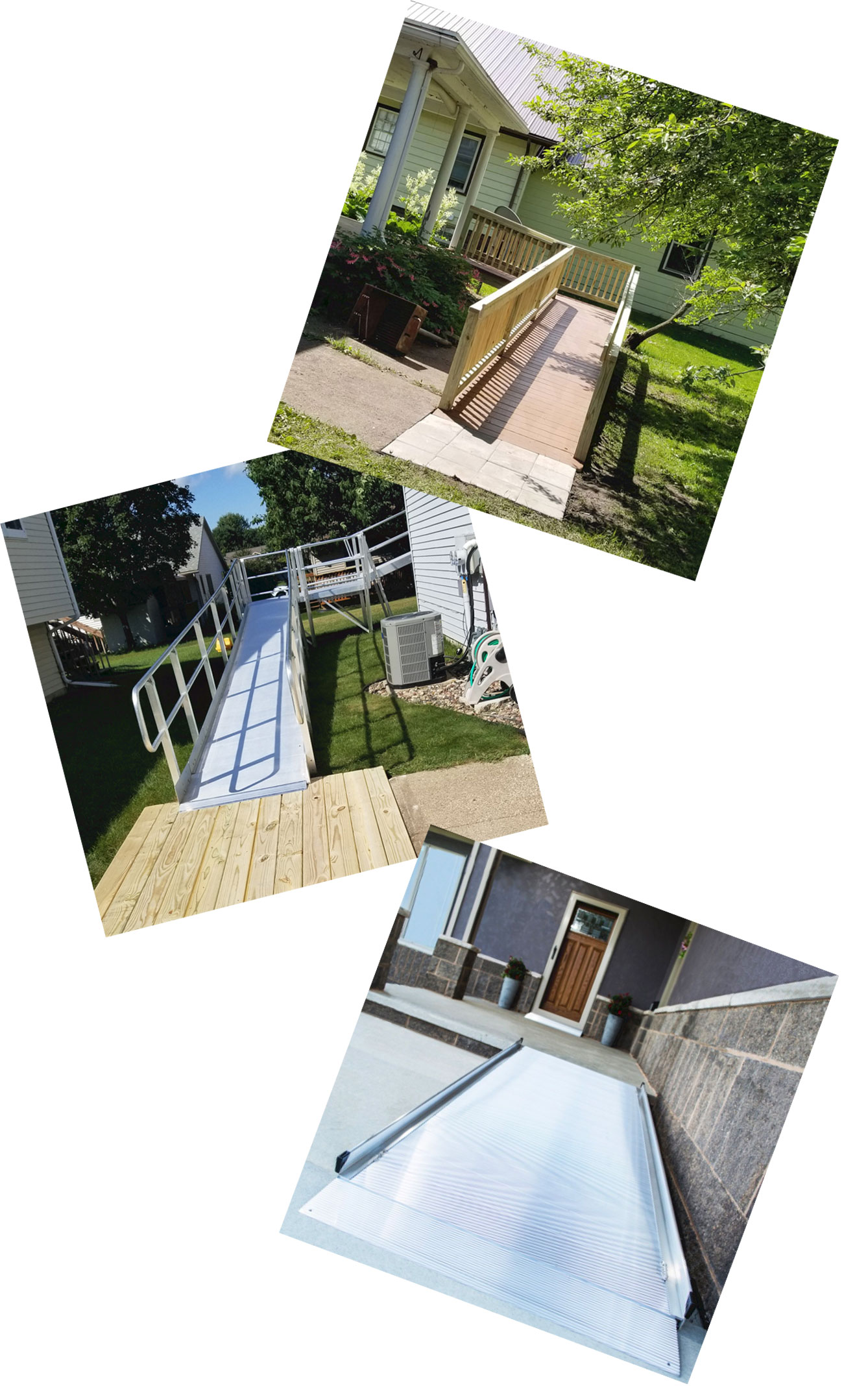 Coulee Region Mobility can install wheelchair ramps where you
                need them and with the expertise, you can trust.