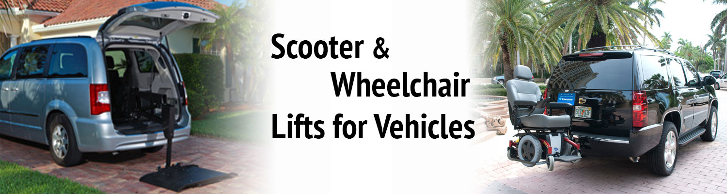 Coulee Region Mobility offers 23 different auto lifts to custom fit your vehicle.